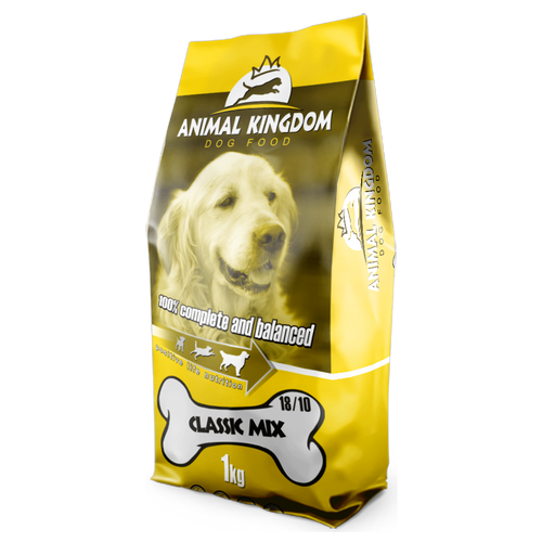 Animal Kingdom  Mix 18/10, 1 kg slika 2