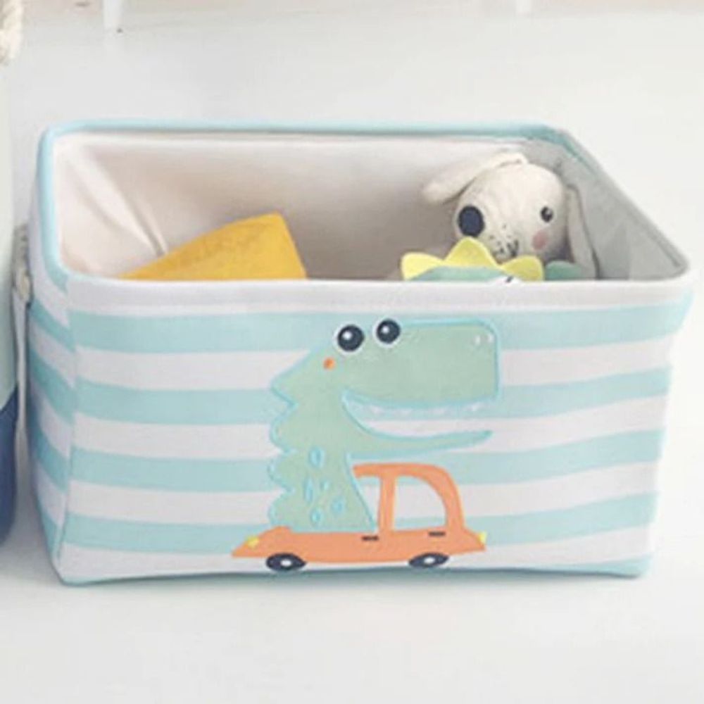 Kinder Home Korpa za odlaganje Dino, 40x28x24cm slika 2