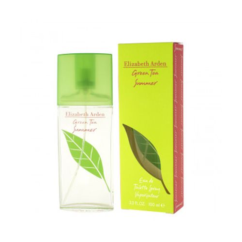 Elizabeth Arden Green Tea Summer Eau De Toilette 100 ml (woman) slika 3