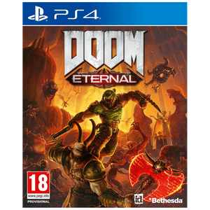 Sony Igra  PlayStation 4: Doom Eternal - Doom Eternal PS4