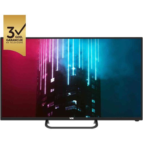 Vox televizor 43" 43A11F314M, Smart slika 1