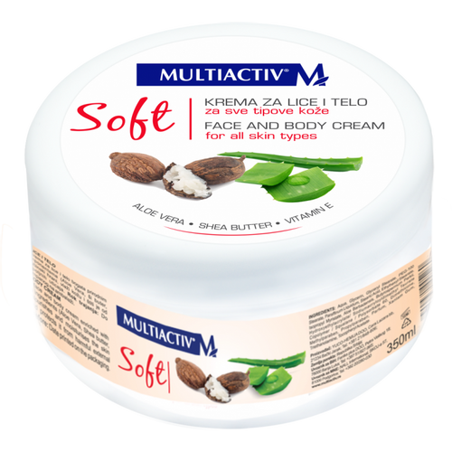 Multiactiv SOFT univerzalna krema 350ml slika 1