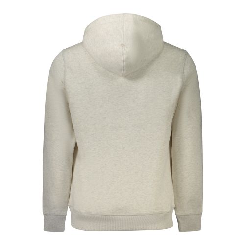 CALVIN KLEIN MEN'S ZIP-UP SWEATSHIRT GREY slika 2