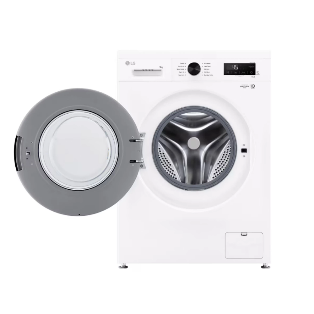 LG Ve mašina F4X1009NWK, 9kg / 1400 rpm slika 2