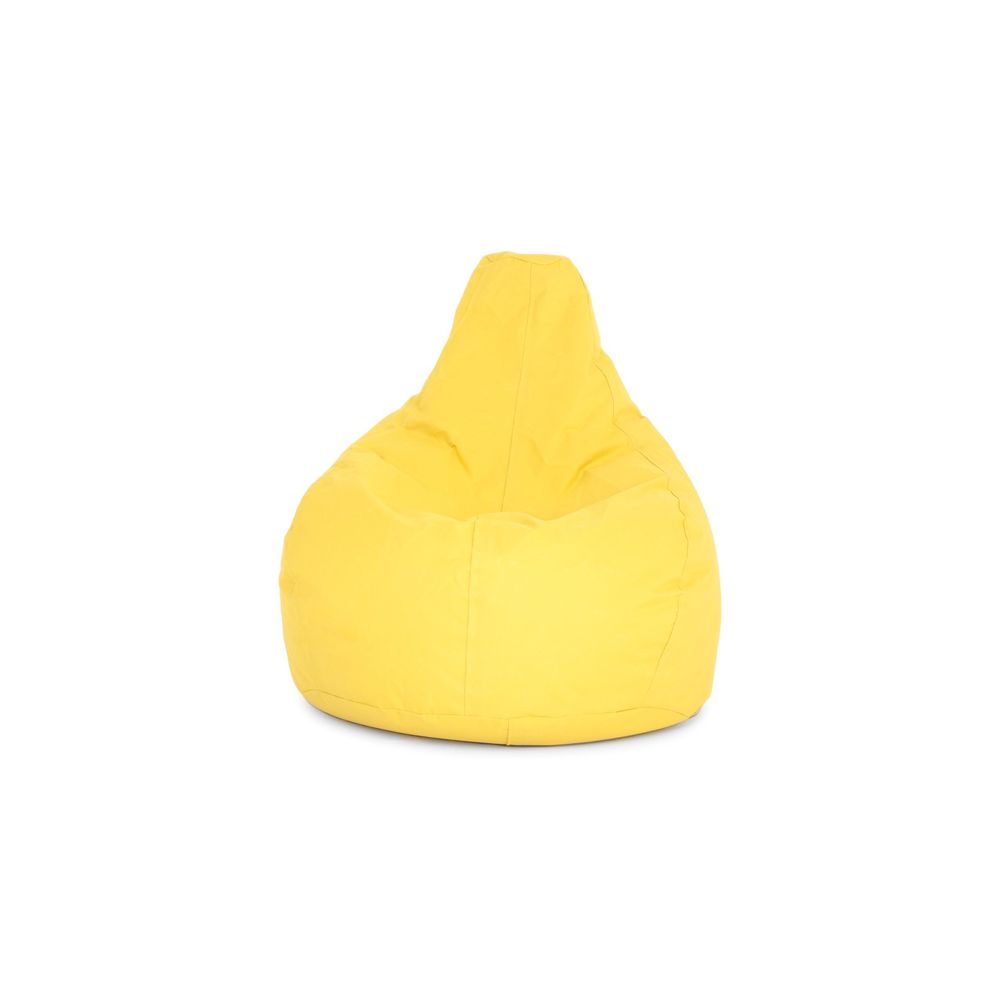 Damla - Žuti Bean Bag slika 1