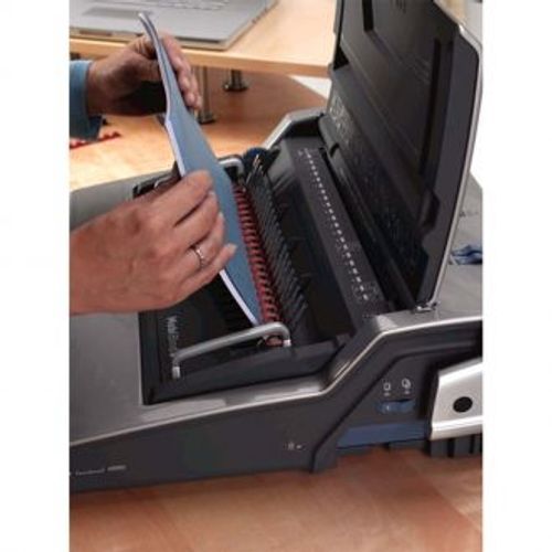 Stroj za spiralni uvez A4 Fellowes Galaxy 500 slika 2