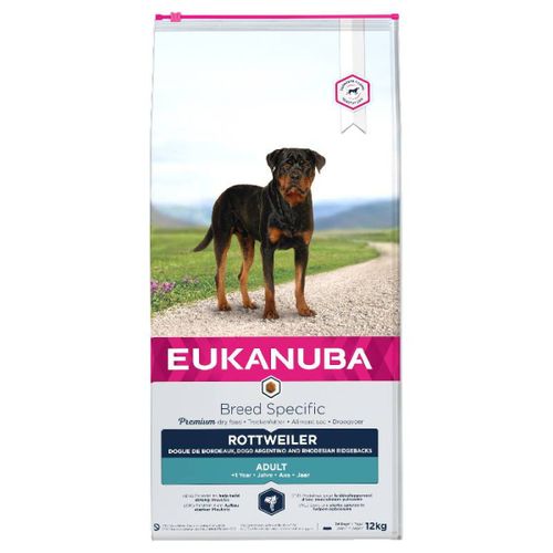 Eukanuba Breed nutrition Rottweiler 12 kg slika 1