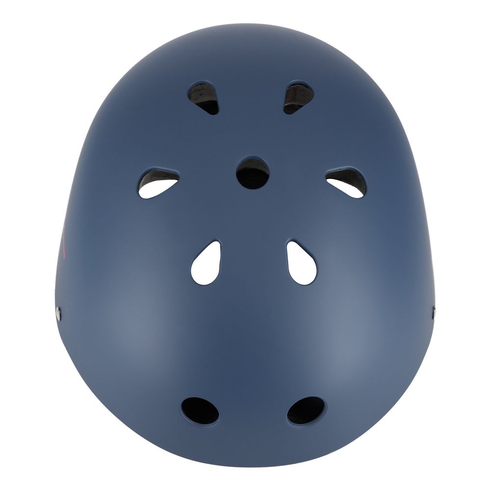 Nils Extreme kaciga sivo-crvena veličina XS 48–52 cm slika 5