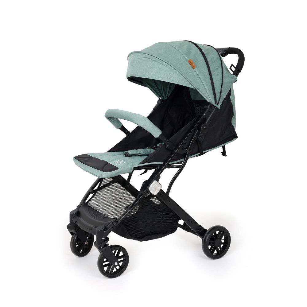 Jungle Kolica za bebe Quad, Mint slika 6
