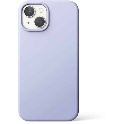 RINGKE SILICONE MASKA ZA IPHONE 14 PLUS LAVANDA slika 3