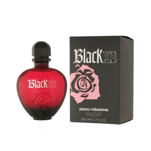 Paco Rabanne Black XS pour Elle Eau De Toilette 80 ml za žene slika 1