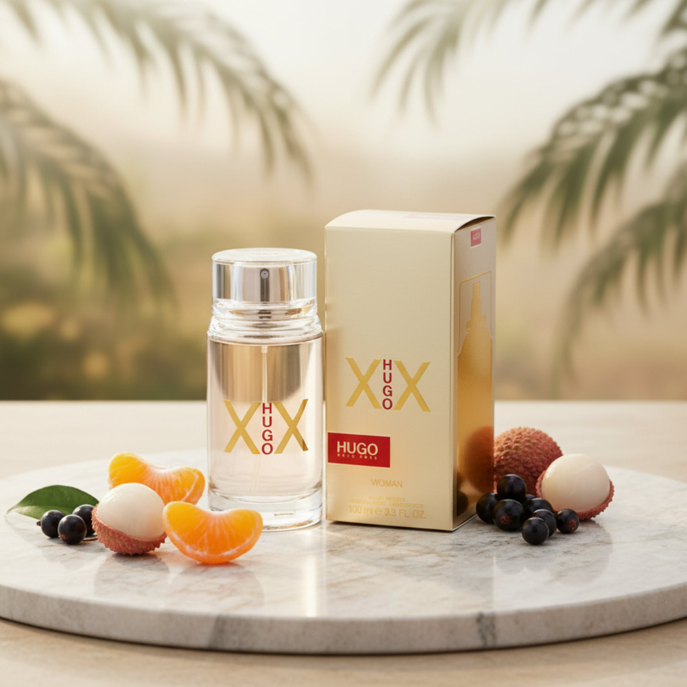 Hugo Boss XX Eau de Toilette 100ml slika 2