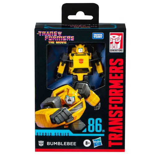 Transformers Studio Series Bumblebee figure 11cm slika 2