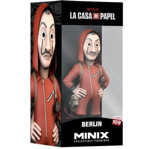 Minix Figura Berlin iz serije Money Heist - 12 cm