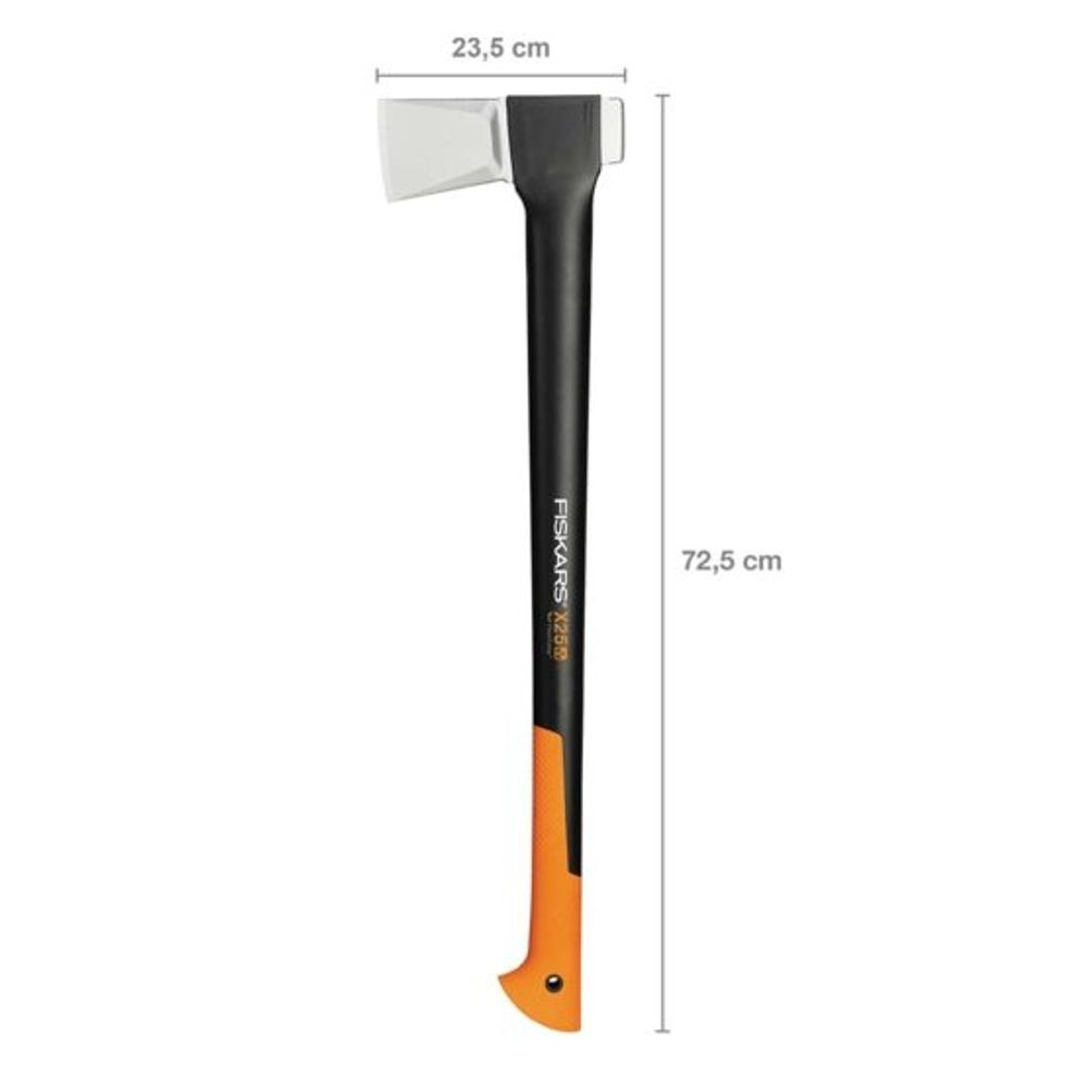 Fiskars Sjekira za cijepanje XL X25 1015643 slika 2