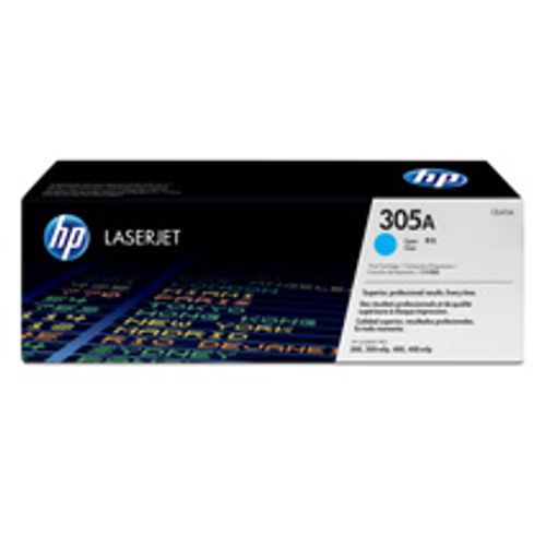 HP 305A/plava Toner  slika 1