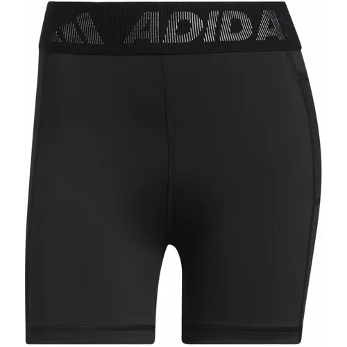 Adidas techfit badge of sport short tights gl0689 slika 6