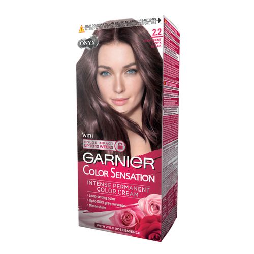 Garnier Color Sensation farba za kosu 2.2 slika 2