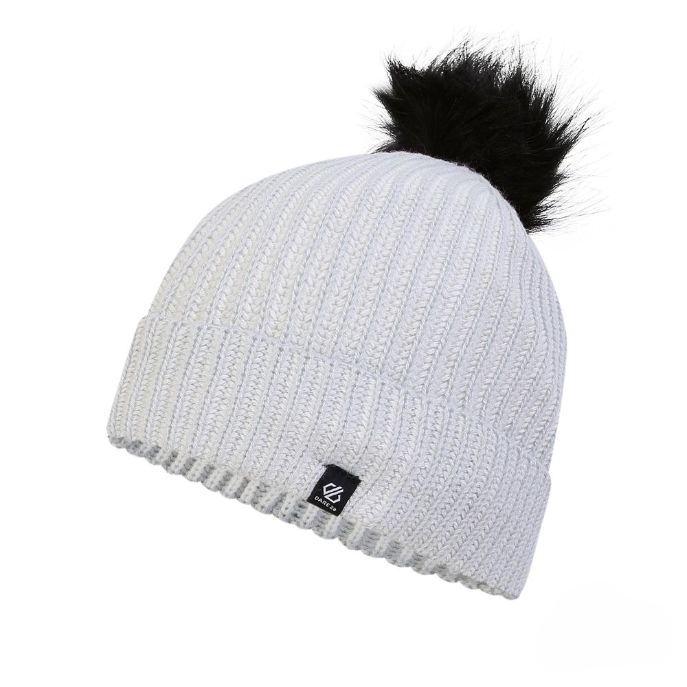 Dare2B Ženska kapa Luxe, White slika 1