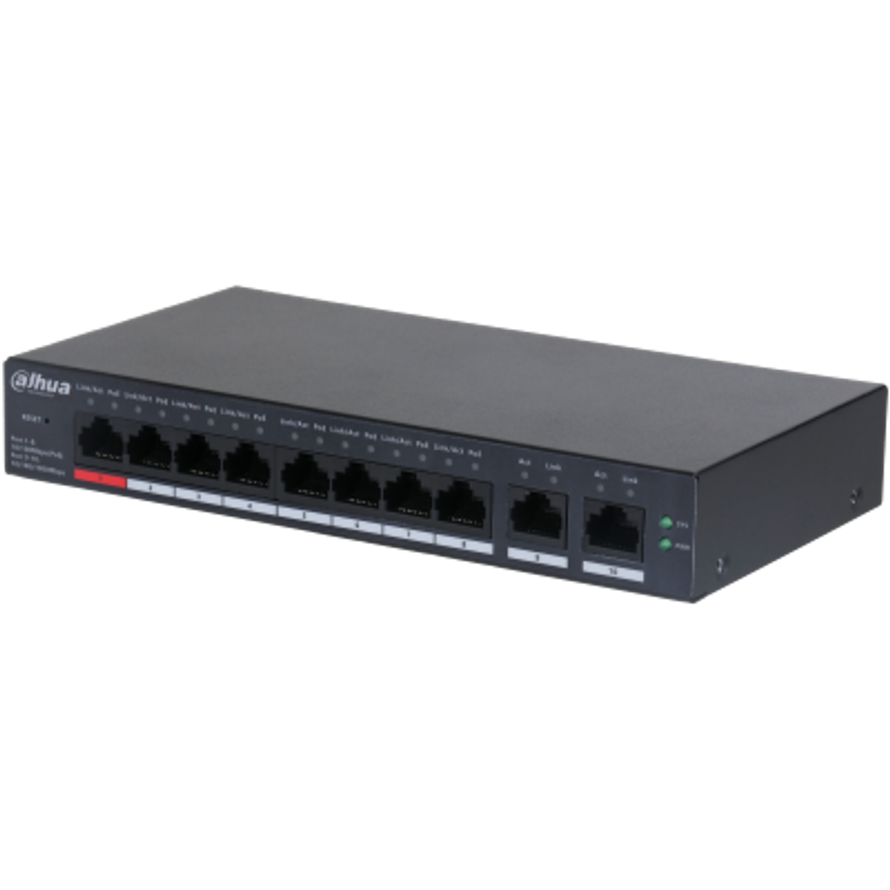 Dahua PoE switch CS4010-8ET-110 slika 1