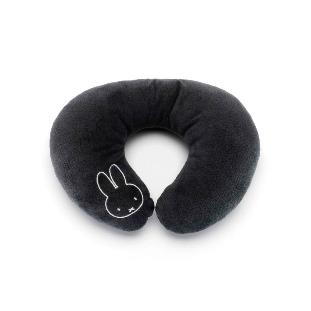Dooky putni jastučić za vrat za djecu 6+ mjeseci Miffy - Dark Grey slika 1