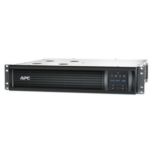 APC Smart-UPS 1000VA, Rack Mount, LCD 230V s SmartConnect portom