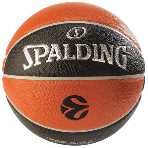 Spalding Euroleague TF-500 Košarkaška Lopta 77101Z slika 2