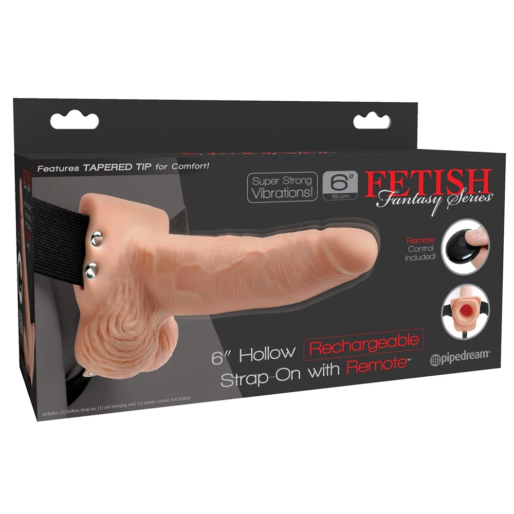 Fetish Fantasy Series Fetish Fantasy 15cm RC remen slika 1
