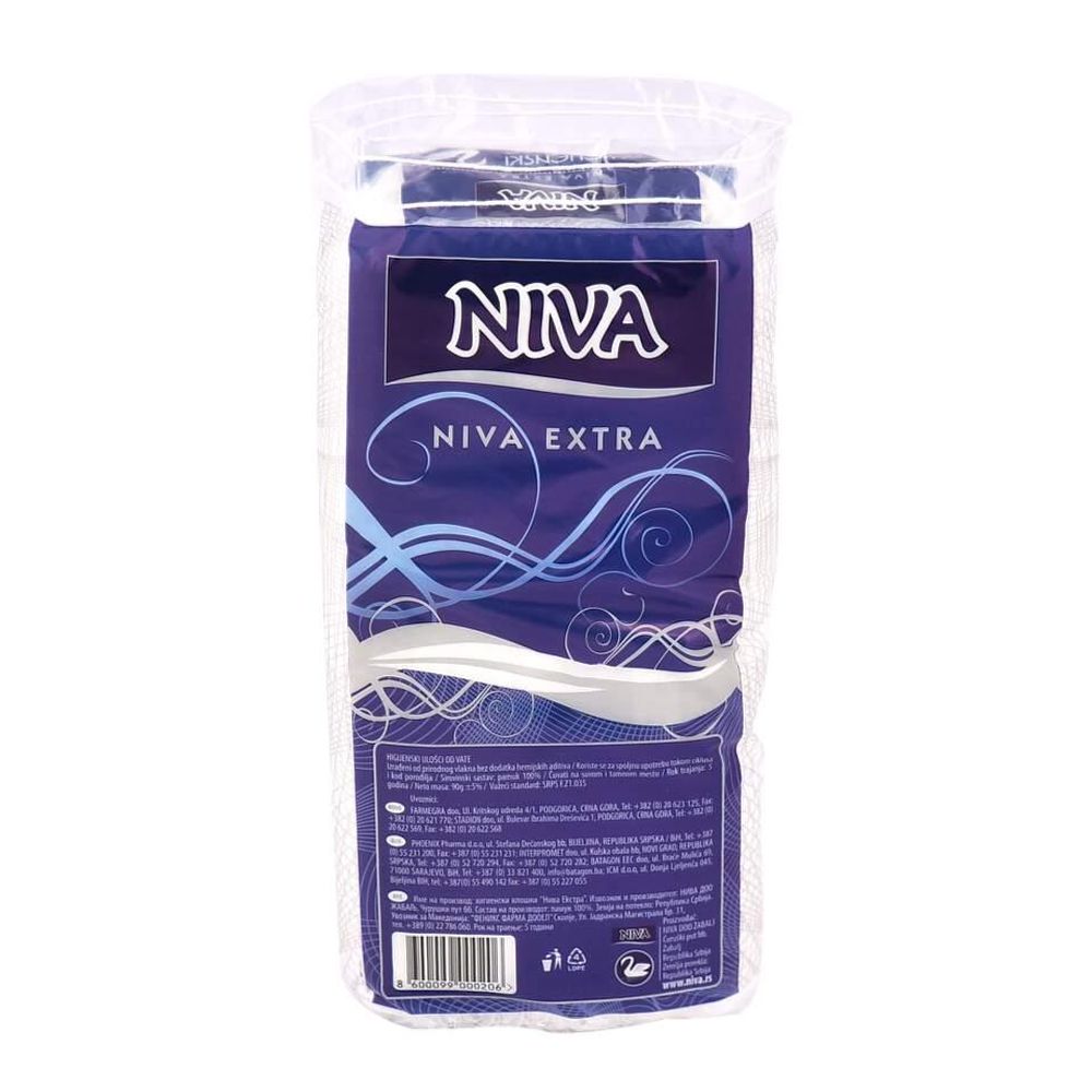 Niva ulošci sa mrežicom  slika 1