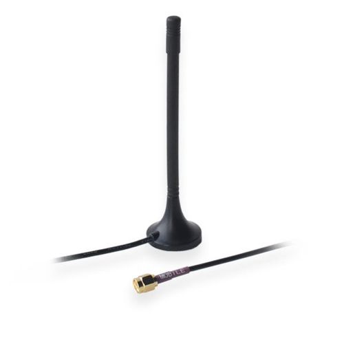 Teltonika 2DBI Magnetic LTE Mobile Antenna slika 1