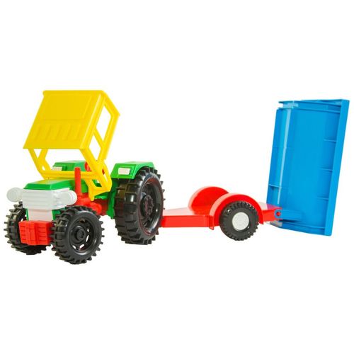 Tigres Toys Traktor s prikolicom  slika 5