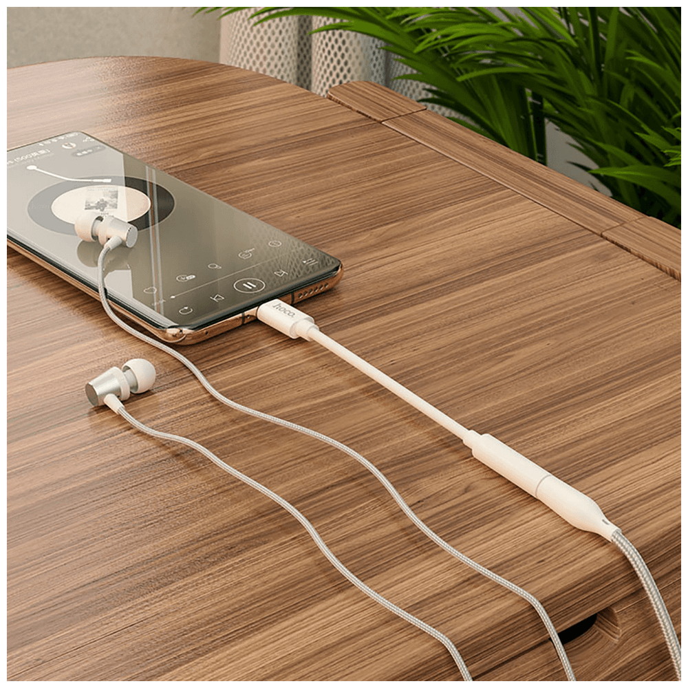hoco. Adapter za slušalice, USB type C na 3.5 mm - LS30 slika 5