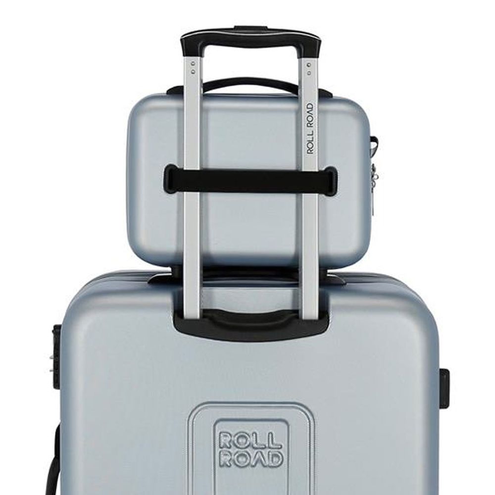 Koferče 29 cm ABS Beauty case Camboya 5063923, svijetlo plava, Roll Road slika 6