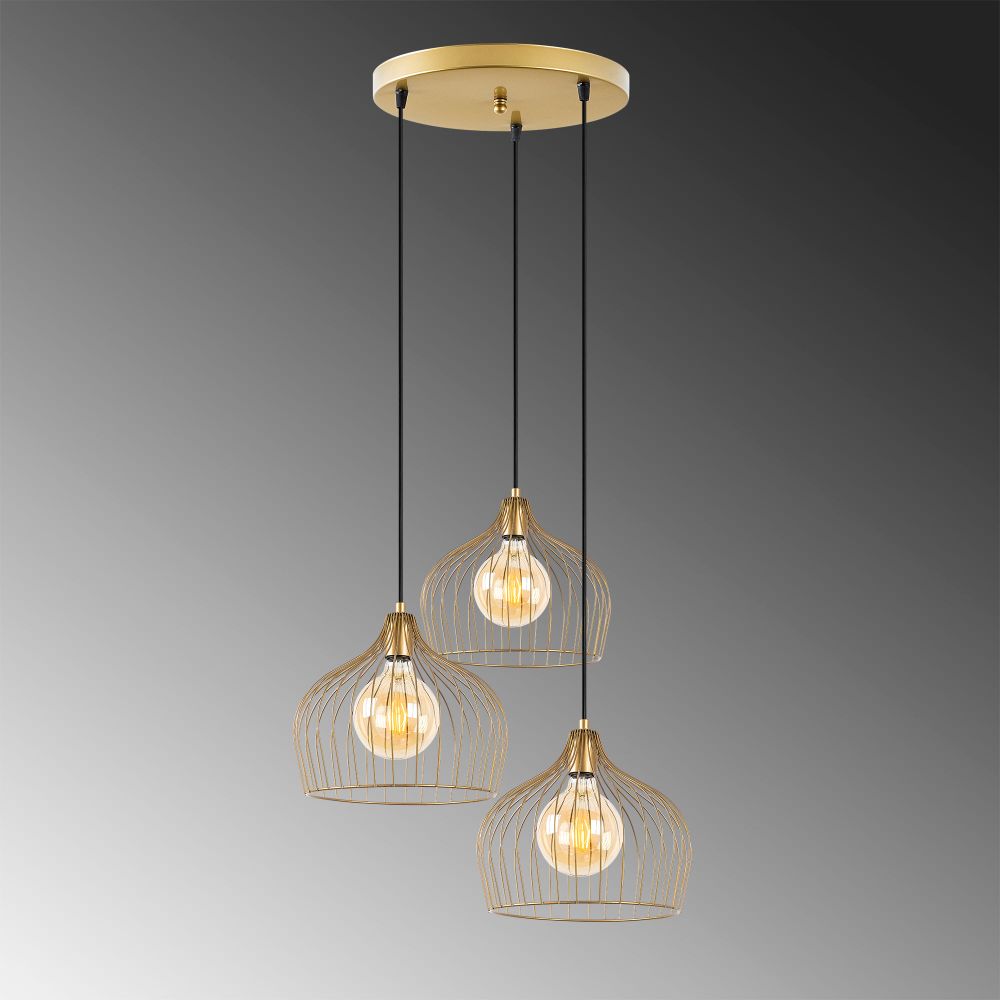 Luster Bek - 11381 Shiny Gold slika 4