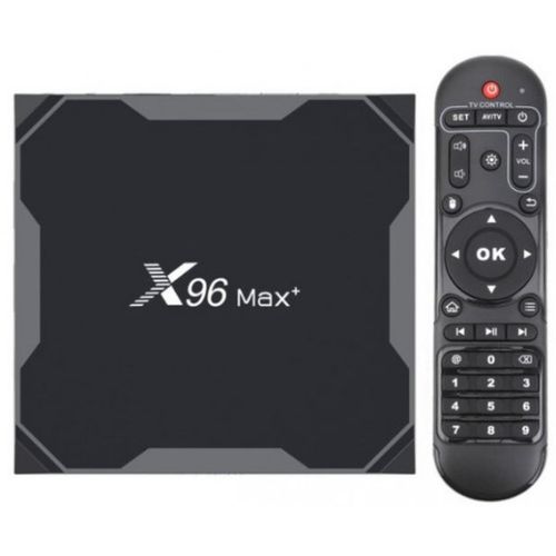 GMB-X96 MAX+ 2/16GB DDR3 smart TV box S905X3 quad, Mali-G31MP 4K, KODI X4-daljinski,Android 9.0 slika 4