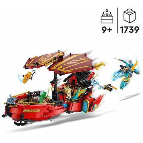 Playset Lego 71797 slika 6