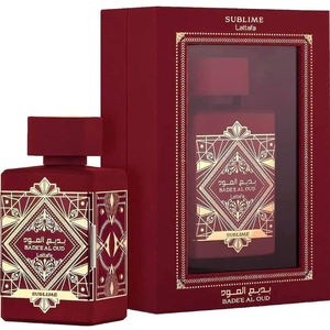 Lattafa Bade Al Oud Sublime Eau de Parfum 100ml
