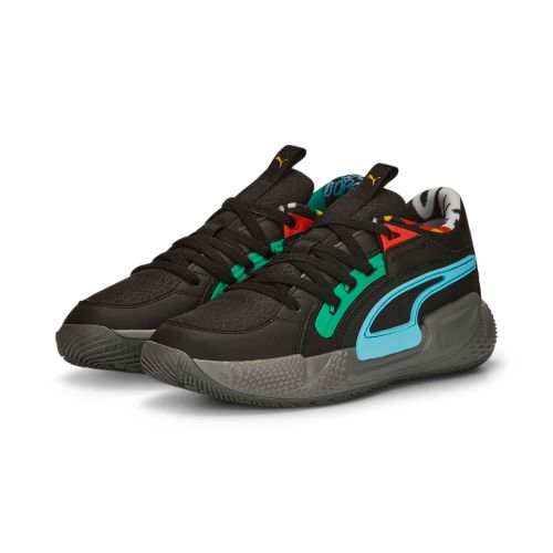 Puma Patike Puma Court Rider Chaos Block Party 378265-01 slika 3