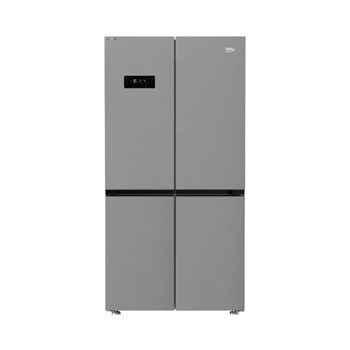 Beko GN1416240XPN  Frižider Side by side, 572 L, Inverter, Visina 182cm, Inox slika 8