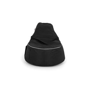 Golf - Black Black Bean Bag