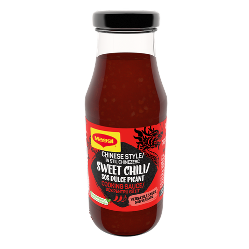 Maggi Asia umak za kuhanje Sweet Chili 191ml slika 1