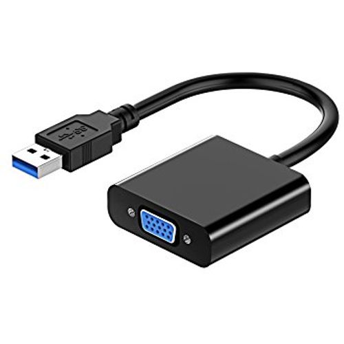 Linkom Adapter-konvertor USB 3.0 na VGA (m/ž) slika 1