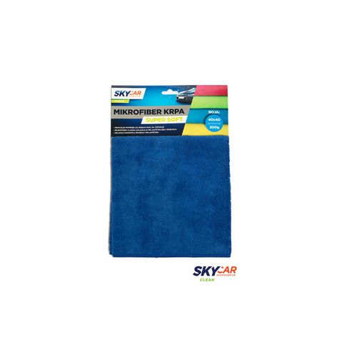 SkyCar Krpa mikrofiber 40x40 300gr slika 1