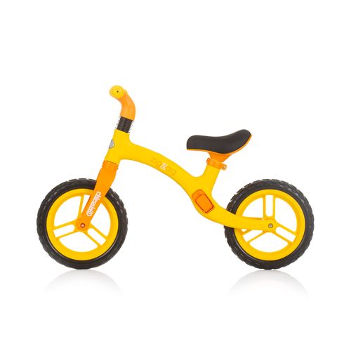 Chipolino bicikl beu pedala Zig Zag Yellow slika 2