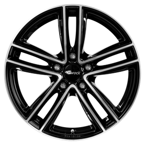 Brock Aluminijumska felga RC27 6,5×16 5×112 ET33 SGVP V7