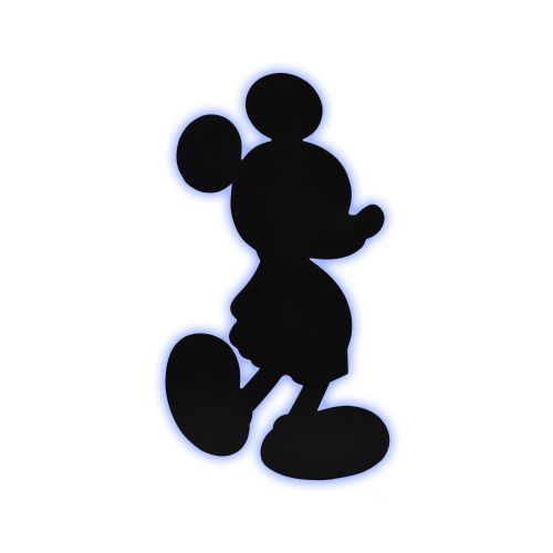 Wallity Dekorativna led rasvjeta Mickey Mouse - plavo slika 5