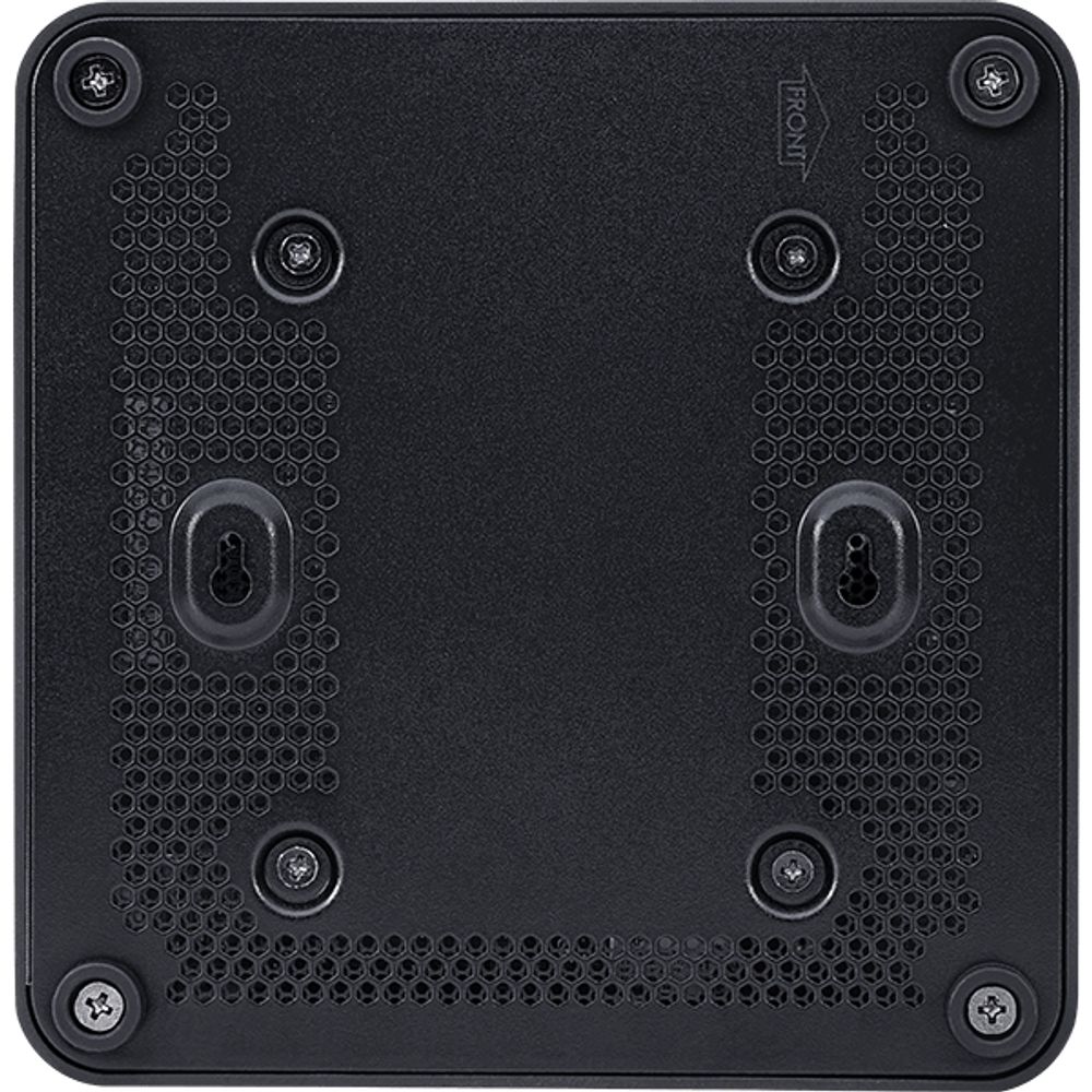 Mini stolno računalo MSI Cubi NUC AI+ 2MG-022BEU Core Ultra 5 / 16GB / 512GB SSD / Wi-Fi 6E + BT / 2x2.5Gbps / Windows 11 Pro (crno) slika 6