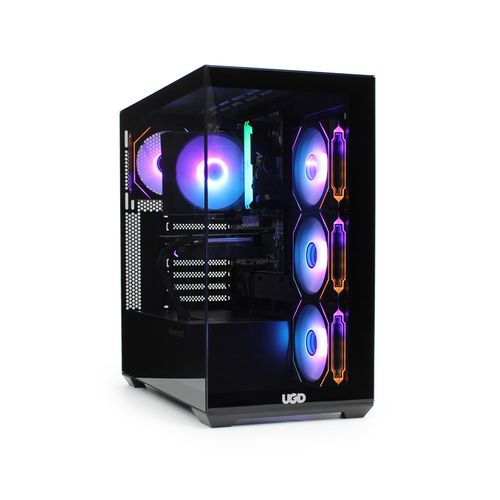 PC AMD GAMING Računar Ryzen 5 5600X/32GB/1TB/RTX3060 12GB slika 1