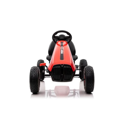 Go-Kart G208 - crveni slika 2