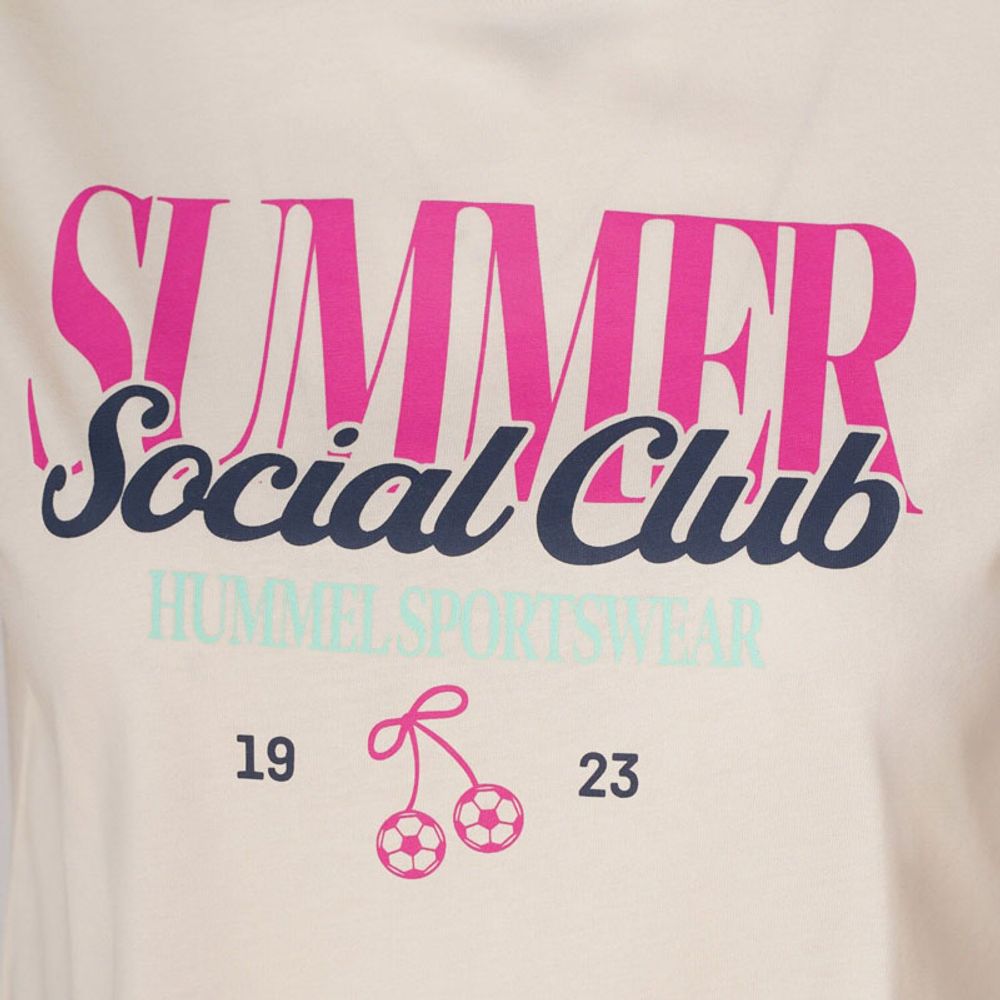 Hummel Ženska majica kratkih rukava Recuento T-Shirt S/S slika 3